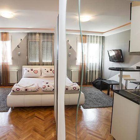 Star Apartment Белград Экстерьер фото