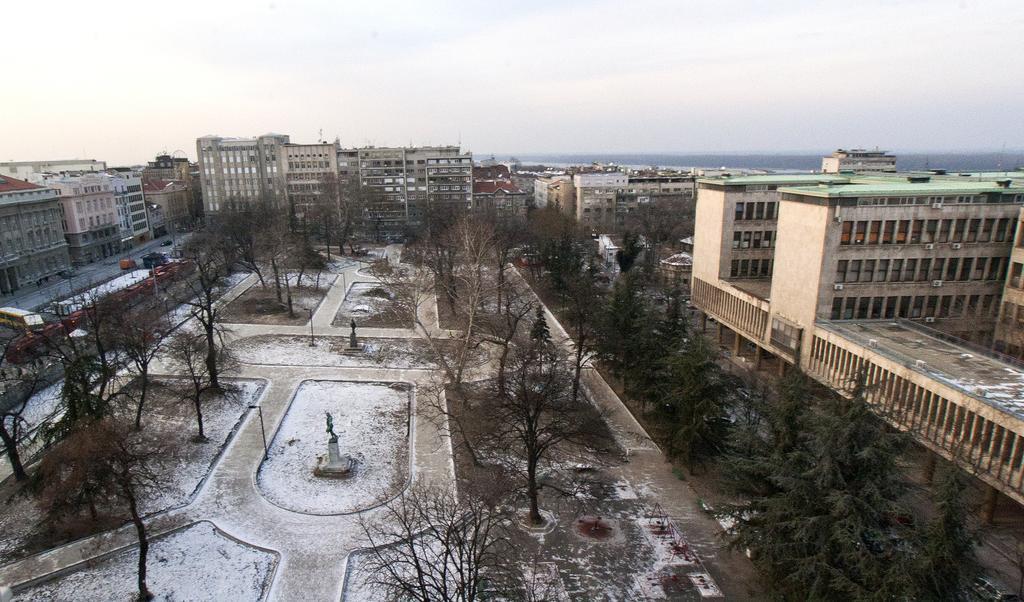 Star Apartment Белград Номер фото