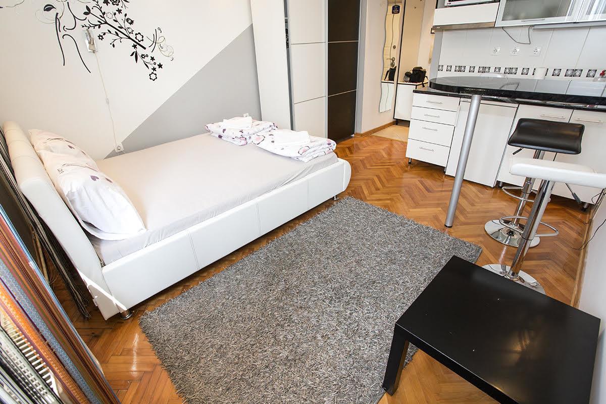 Star Apartment Белград Экстерьер фото
