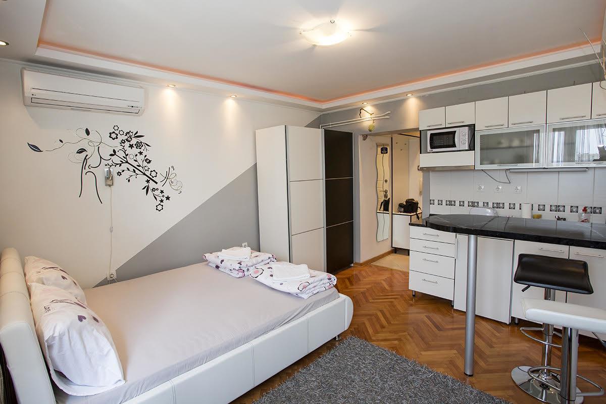 Star Apartment Белград Экстерьер фото