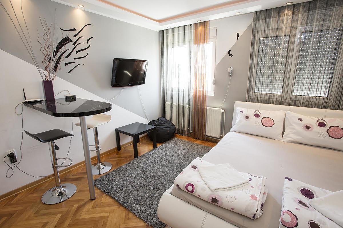 Star Apartment Белград Экстерьер фото