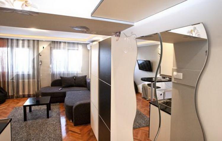 Star Apartment Белград Экстерьер фото