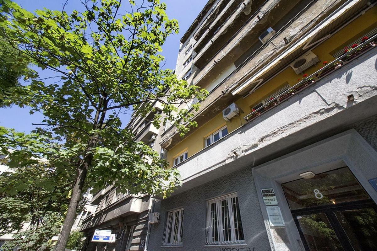 Star Apartment Белград Экстерьер фото